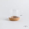 Image of Set x2 mug línea Reine 250 ml