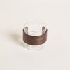 Image of Mug brooklyn de vidrio y madera