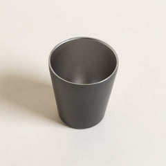 Vaso térmico doble pared listo dark grey