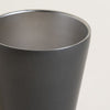 Image of Vaso térmico doble pared listo dark grey