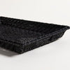 Image of BANDEJA RECTANGULAR VINH NEGRO 45,5X31,5 CM