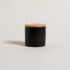 Recipiente linea Tokio con tapa de madera