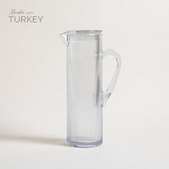 Jarra de acrílico línea galata