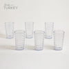 Image of Vaso de acrílico linea Taksim