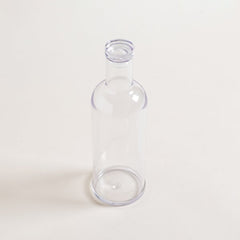 BOTELLA DE ACRILICO TAIPEI TRANSPARENTE 1000 ML