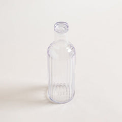 Botella de acrílico facetada taipei 1000 ml