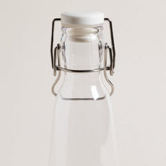 Botella de acrílico con cierre hermético 1000 ml