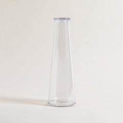Botella de acrílico cónica taipei 1000 ml