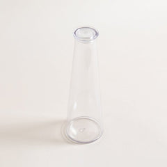 Botella de acrílico cónica taipei 1000 ml