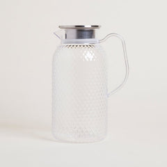 Jarra recta martillé 1800 ml