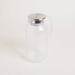 Jarra recta martillé 1800 ml