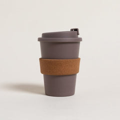 Vaso térmico agarre de corcho cierre click vison 350 ml
