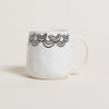 Image of Mug de porcelana jylin 390 ml