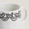 Image of Mug de porcelana jylin 390 ml