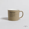 Image of Mug oromo green 300 ml