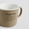 Image of Mug oromo green 300 ml