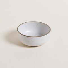 Bowl cartago blanco granite 15 cm