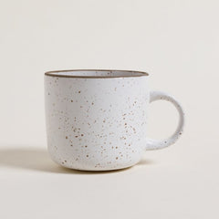 Mug cartago blanco granite