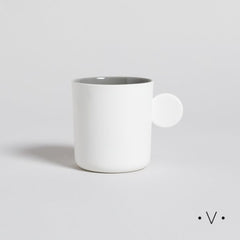 Mug Linea Capri Grey - 280 ml