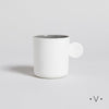 Image of Mug Linea Capri Grey - 280 ml