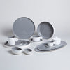 Image of Mug Linea Capri Grey - 280 ml