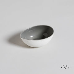 Bowl Linea Capri Grey - 200 ml