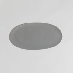 Bandeja plana línea capri grey - varias medidas.