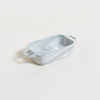 Image of Mini fuente rectangular con asas carrara