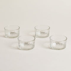 Mini bowl redondo martillé 180 ml
