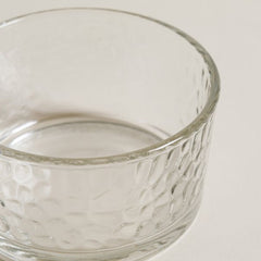 Mini bowl redondo martillé 180 ml