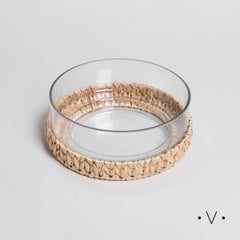 Bowl grande de borosilicato línea legian