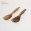 Image of SET CUCHARA Y TENEDOR ACACIA MANILA 25 cm