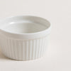 Image of Dip de porcelana redonda