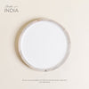 Image of Bandeja Redonda Linea Shandar - 25 cm