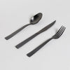Image of Set de cubiertos black braid x 12 piezas