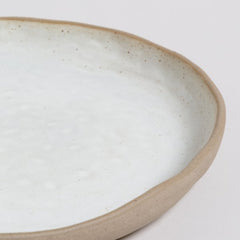 Plato hondo namib natural 25 cm