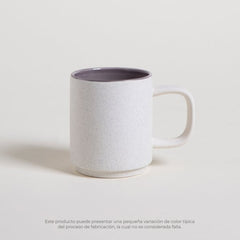 Mug linea rinella taupe 300 ml