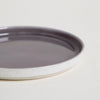 Image of Plato postre rinella taupe - 21 cm