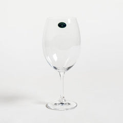 Set x6 copas de cristal Linea Bohemia
