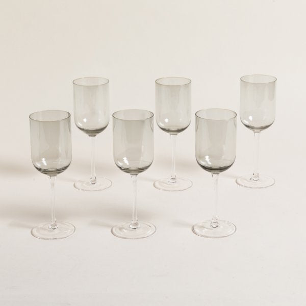 Set x6 Copas Chicas de Vidrio | Decoinfinity – DECOINFINITY
