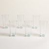 Image of set x 6 vasos altos liniert 300 ml