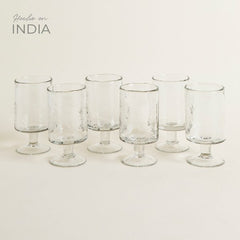 Set x 6 copas recto firuz 400 ml