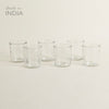 Image of Set x 6 vasos recto firuz 390 ml