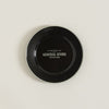 Image of Plato de postre enlozado linea general store - 20 cm