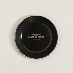 Plato playo enlozado linea general store - 25 cm