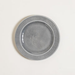 Plato postre de melamina giza - 22.5 cm