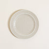 Image of Plato de postre de melamina giza light - 22,5 cm