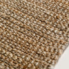 Image of Alfombra de yute badohi