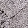 Image of Manta linea basket de 100% algodón.