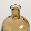 Image of JARRON DE VIDRIO RECICLADO NILO CHAMPAGNE 14,5X23,5 CM - 2250 ML